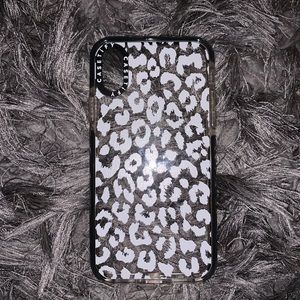 iPhone XS casetify phone case